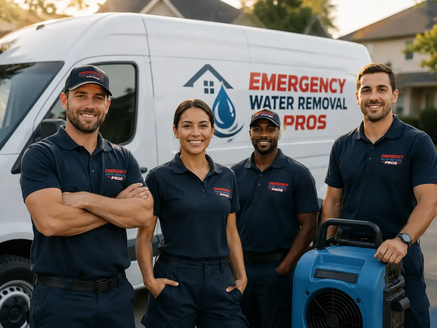 Emergency Water Removal company in Terrytown, NE